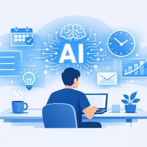 FocusFlow AI Productivity Coaching Session (1‑Hour)